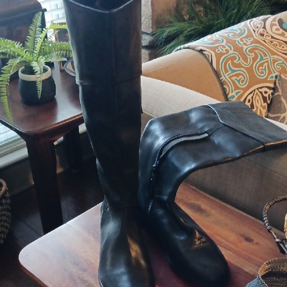 DibaTrue Dark Grey Women's Boots